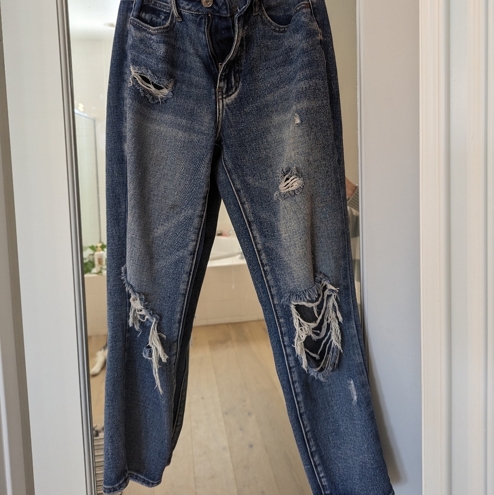 Pacsun Mom Jeans
